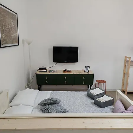 Domus Barbazza Διαμέρισμα *